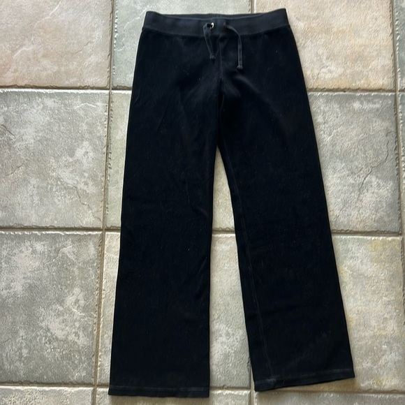 Juicy Couture Other - Vintage Juicy Couture velour track pants